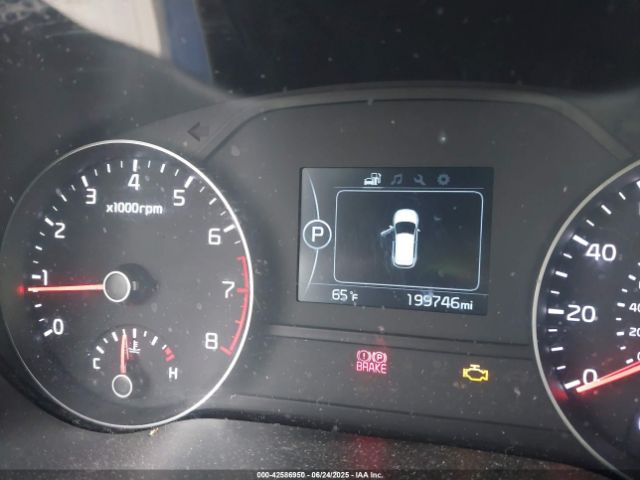 KNDPN3ACXH7085538 KIA gdi theta ii