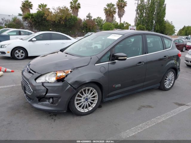 2015 FORD C-MAX ENERGI 1FADP5CU9FL110597 Photo 1