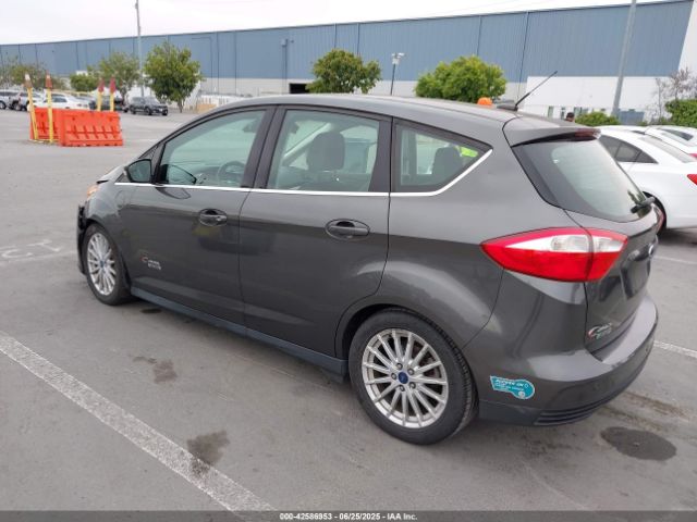 2015 FORD C-MAX ENERGI 1FADP5CU9FL110597 Photo 2