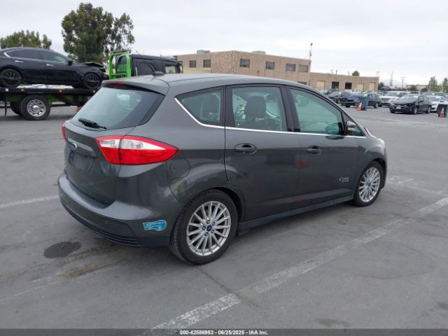2015 FORD C-MAX ENERGI 1FADP5CU9FL110597 Photo 3