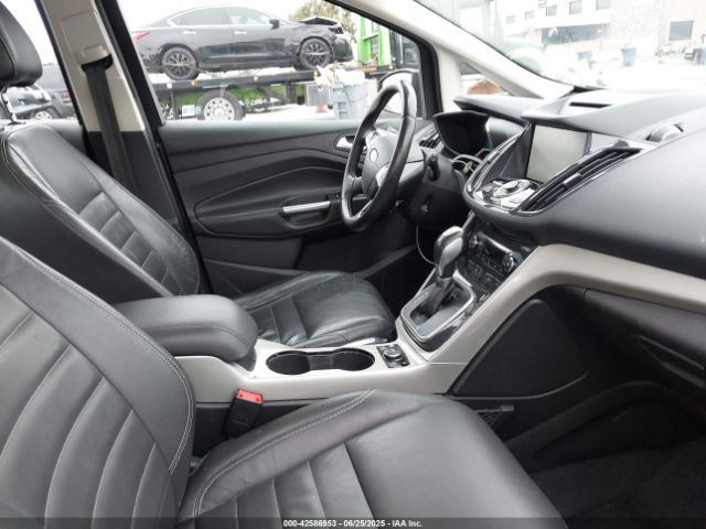 2015 FORD C-MAX ENERGI 1FADP5CU9FL110597 Photo 4