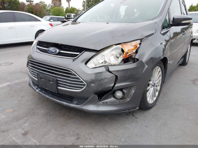 2015 FORD C-MAX ENERGI 1FADP5CU9FL110597 Photo 5