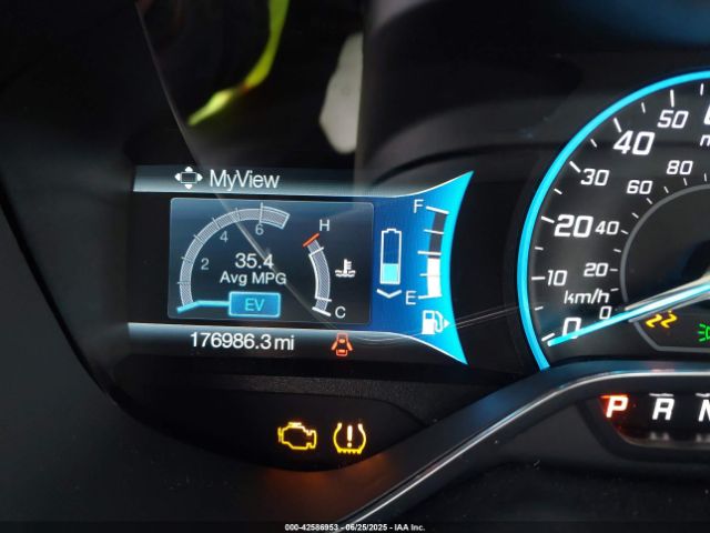 2015 FORD C-MAX ENERGI 1FADP5CU9FL110597 Photo 6