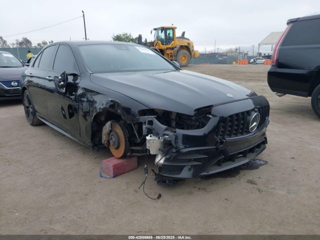 2022 MERCEDES-BENZ AMG E 53 W1KZF6BB3NB089720
