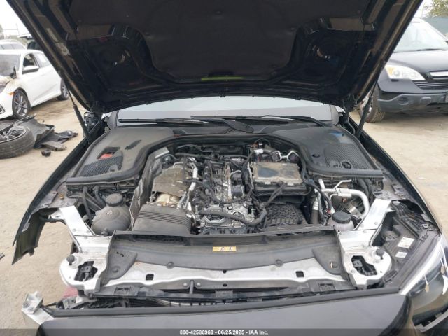 2022 MERCEDES-BENZ AMG E 53 W1KZF6BB3NB089720 Photo 9