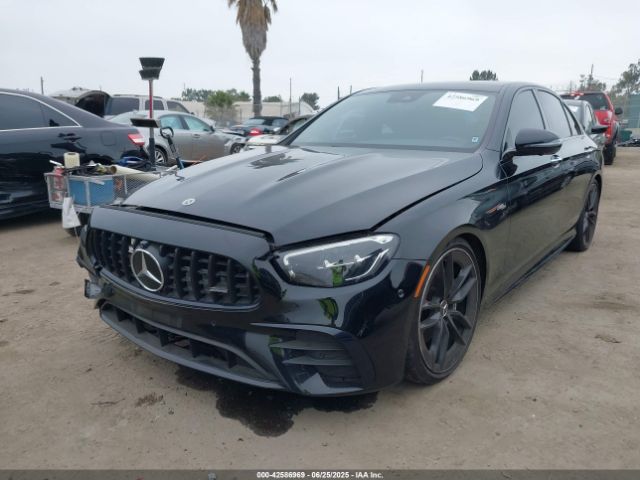 2022 MERCEDES-BENZ AMG E 53 W1KZF6BB3NB089720 Photo 1