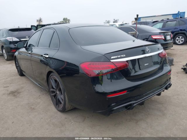 2022 MERCEDES-BENZ AMG E 53 W1KZF6BB3NB089720 Photo 2