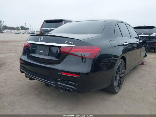 2022 MERCEDES-BENZ AMG E 53 W1KZF6BB3NB089720 Photo 3