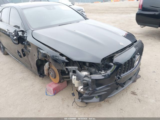 2022 MERCEDES-BENZ AMG E 53 W1KZF6BB3NB089720 Photo 5