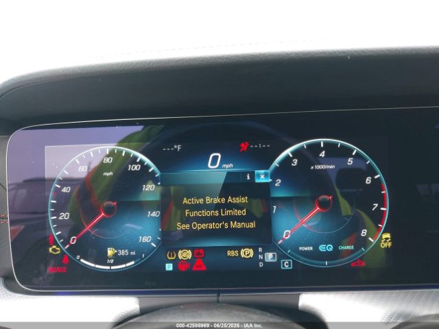 2022 MERCEDES-BENZ AMG E 53 W1KZF6BB3NB089720 Photo 6