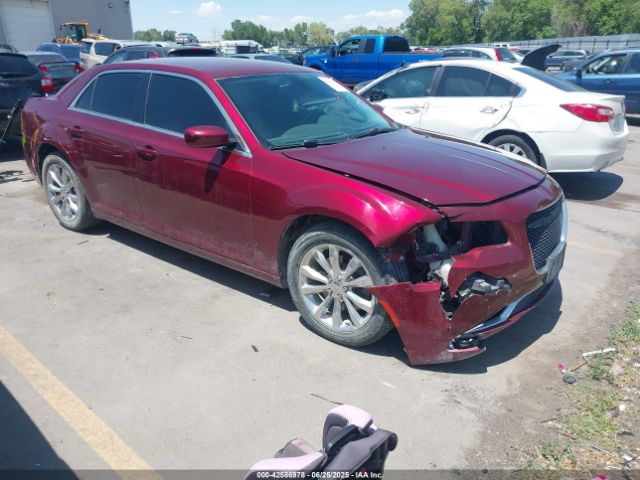 2015 CHRYSLER 300 2C3CCARG5FH887663