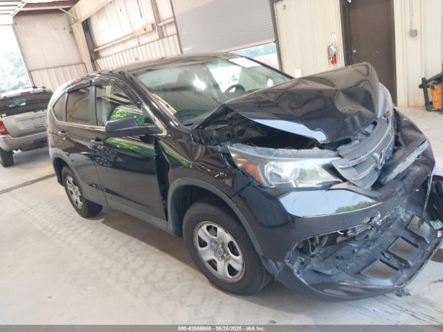 2013 HONDA CR-V 2HKRM4H37DH676133