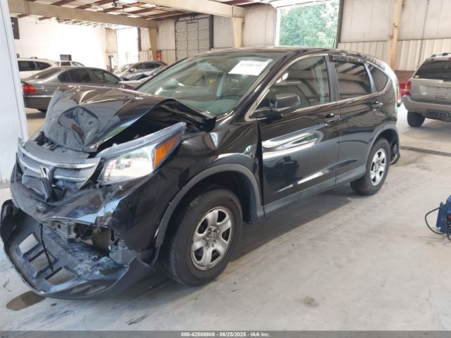 2013 HONDA CR-V 2HKRM4H37DH676133 Photo 1