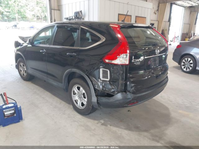 2013 HONDA CR-V 2HKRM4H37DH676133 Photo 2
