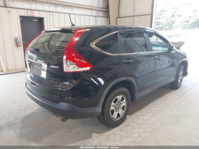 2013 HONDA CR-V 2HKRM4H37DH676133 Photo 3