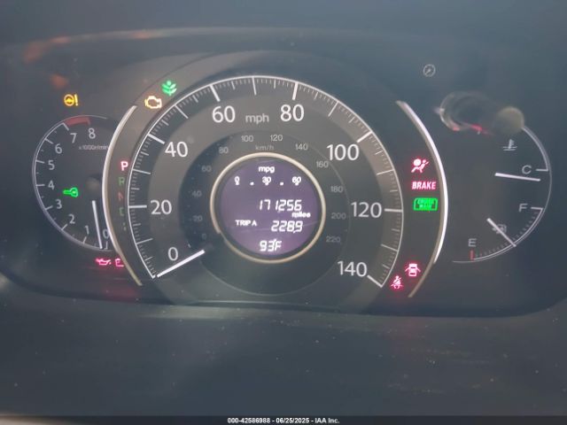 2013 HONDA CR-V 2HKRM4H37DH676133 Photo 6