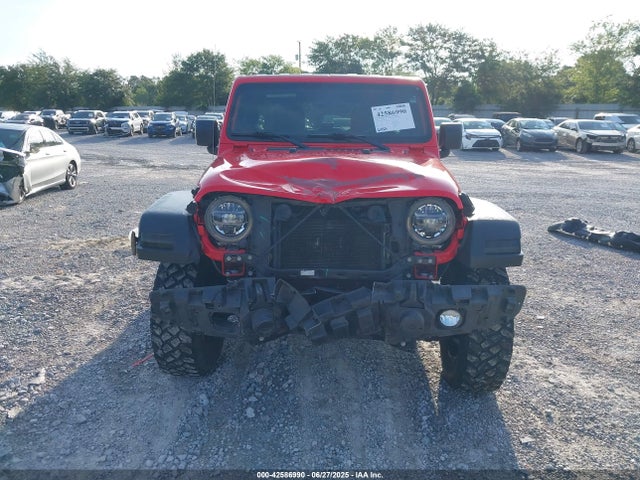 1C4HJXDM1LW290451 Jeep Wrangler