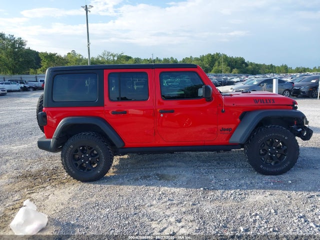 1C4HJXDM1LW290451 Jeep Wrangler