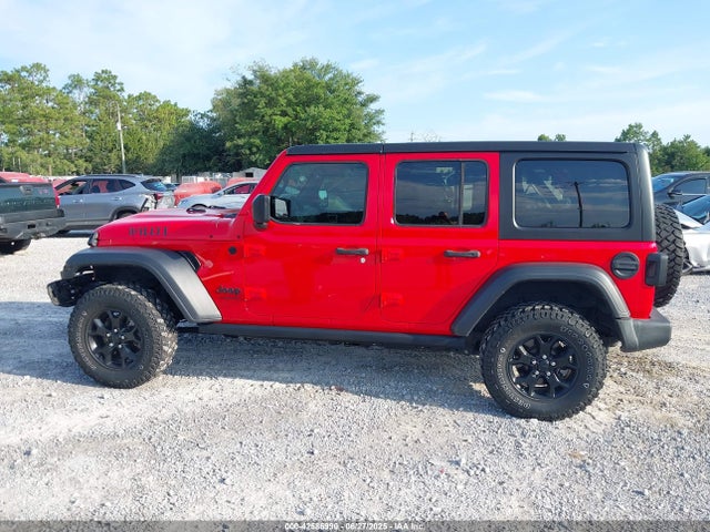 1C4HJXDM1LW290451 Jeep Wrangler
