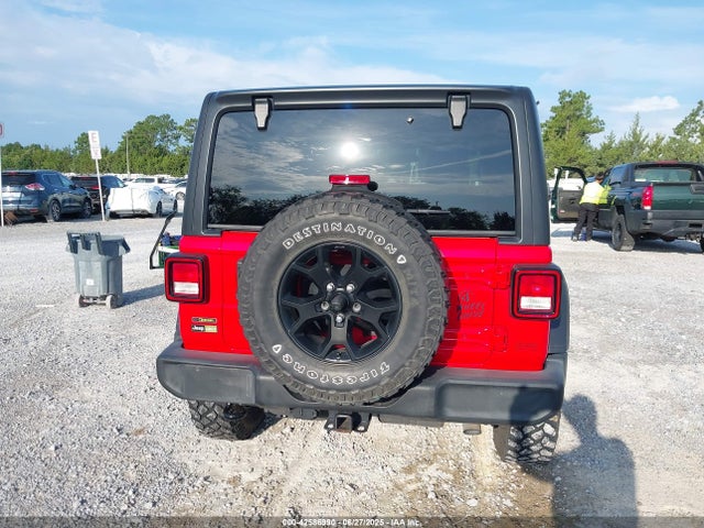 1C4HJXDM1LW290451 Jeep Wrangler