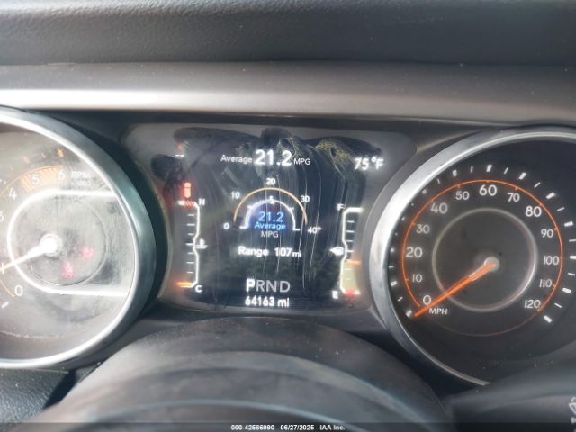 2020 JEEP WRANGLER UNLIMITED 1C4HJXDM1LW290451 Photo 6