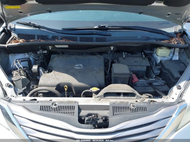 5TDYK3DC1FS675333 Toyota 2gr-fks