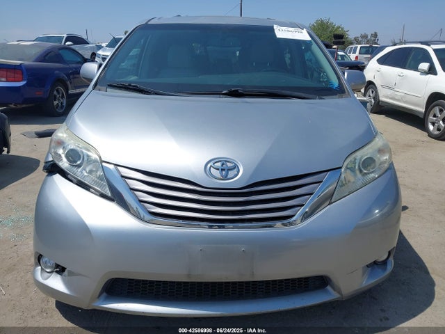 5TDYK3DC1FS675333 Toyota 2gr-fks