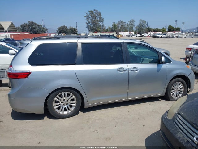 5TDYK3DC1FS675333 Toyota 2gr-fks