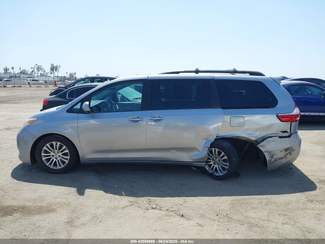 5TDYK3DC1FS675333 Toyota 2gr-fks