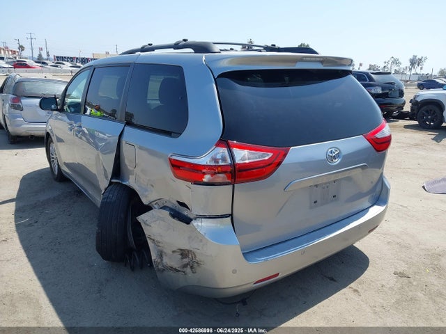 5TDYK3DC1FS675333 Toyota 2gr-fks