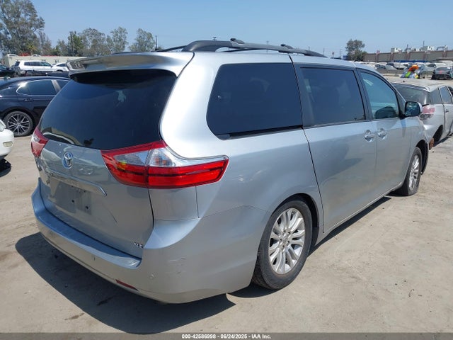 5TDYK3DC1FS675333 Toyota 2gr-fks