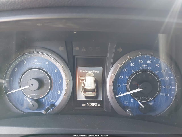5TDYK3DC1FS675333 Toyota 2gr-fks