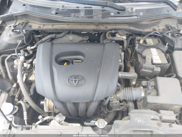 3MYDLBYV0KY528104 Toyota p5v