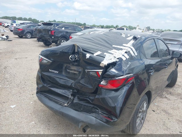 3MYDLBYV0KY528104 Toyota p5v