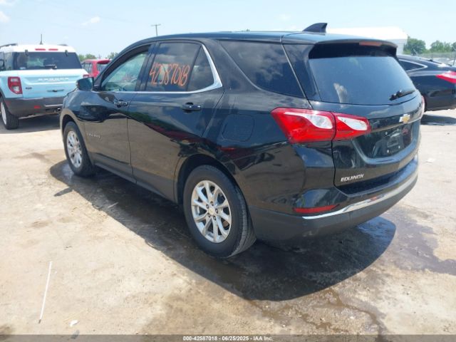 2019 CHEVROLET EQUINOX 2GNAXKEV0K6149686 Photo 2