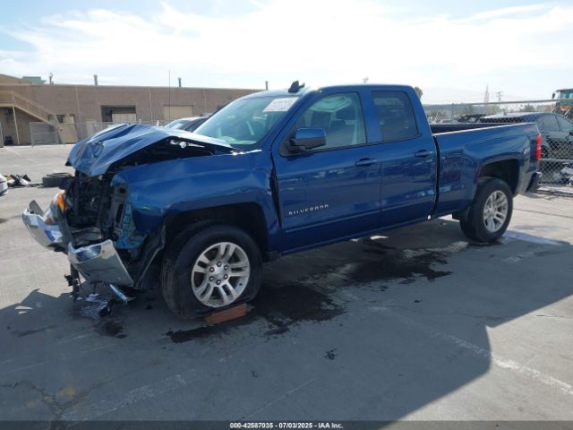 2017 CHEVROLET SILVERADO 1500 1GCVKREC2HZ235840 Photo 1