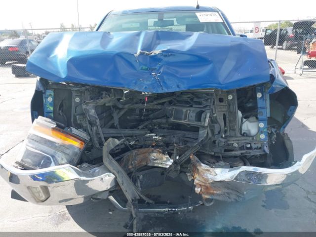 2017 CHEVROLET SILVERADO 1500 1GCVKREC2HZ235840 Photo 5