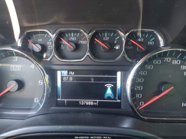 2017 CHEVROLET SILVERADO 1500 1GCVKREC2HZ235840 Photo 6