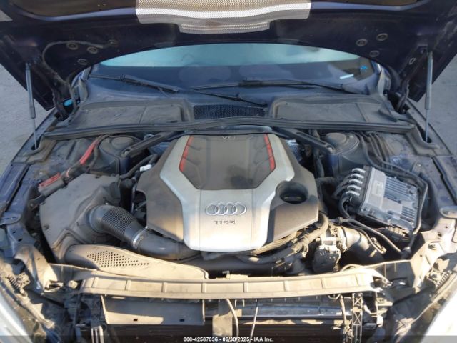 2018 AUDI S5 WAUR4AF52JA014267 Photo 9