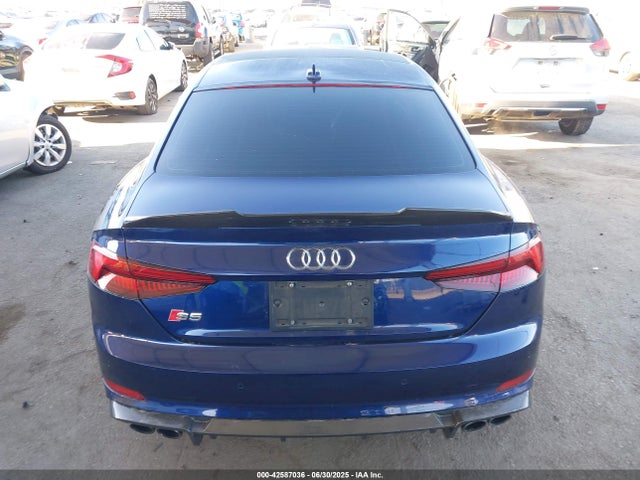 Audi 2018 2018 WAUR4AF52JA014267 Image 17