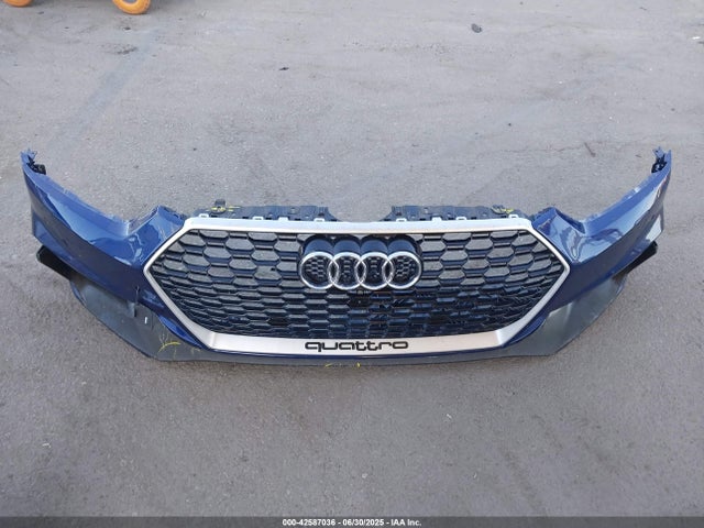 Audi 2018 2018 WAUR4AF52JA014267 Image 12