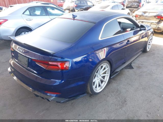 2018 AUDI S5 WAUR4AF52JA014267 Photo 3