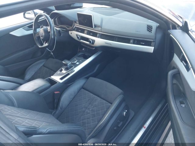 2018 AUDI S5 WAUR4AF52JA014267 Photo 4