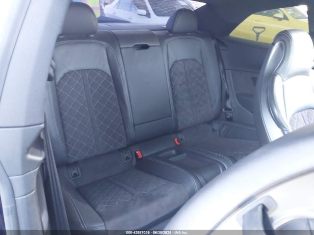 2018 AUDI S5 WAUR4AF52JA014267 Photo 7