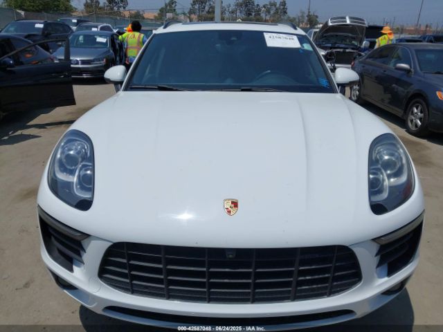 2018 PORSCHE MACAN WP1AA2A59JLB25522 Photo 5