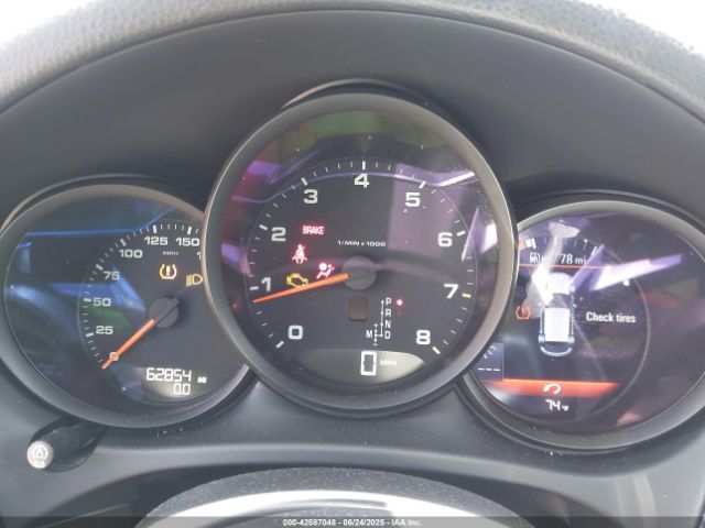 2018 PORSCHE MACAN WP1AA2A59JLB25522 Photo 6