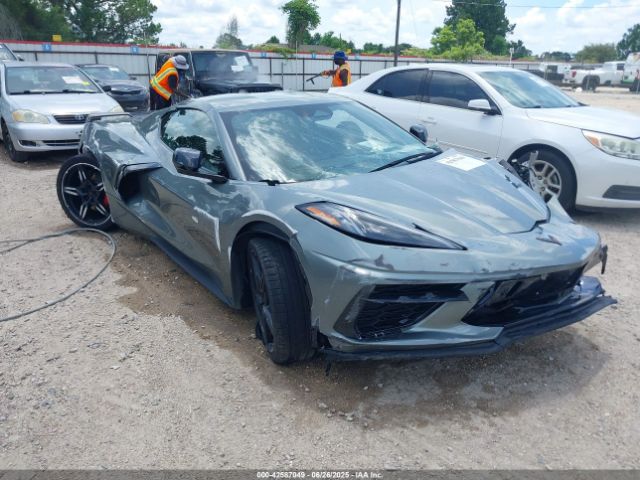 2024 CHEVROLET CORVETTE STINGRAY 1G1YB2D48R5123785