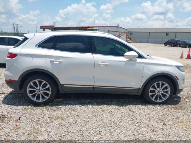 5LMCJ1A91FUJ18307 Lincoln 2015