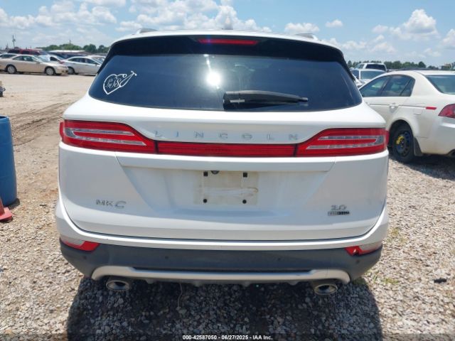 5LMCJ1A91FUJ18307 Lincoln 2015