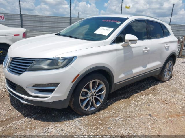 5LMCJ1A91FUJ18307 Lincoln 2015